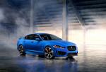 Jaguar XFR-S 2013 года